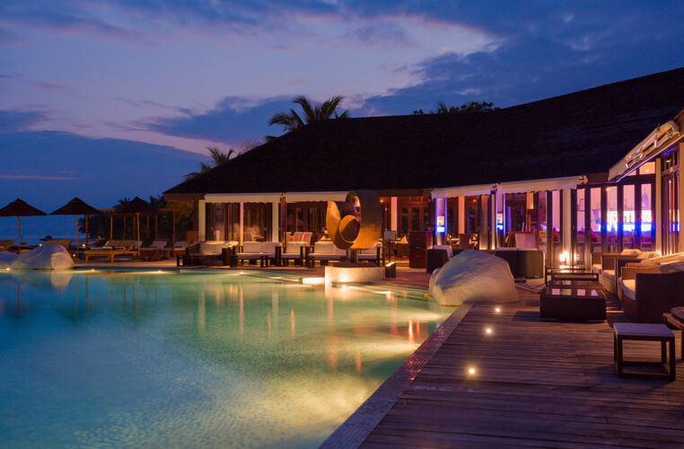 Lily Beach Resort & Spa