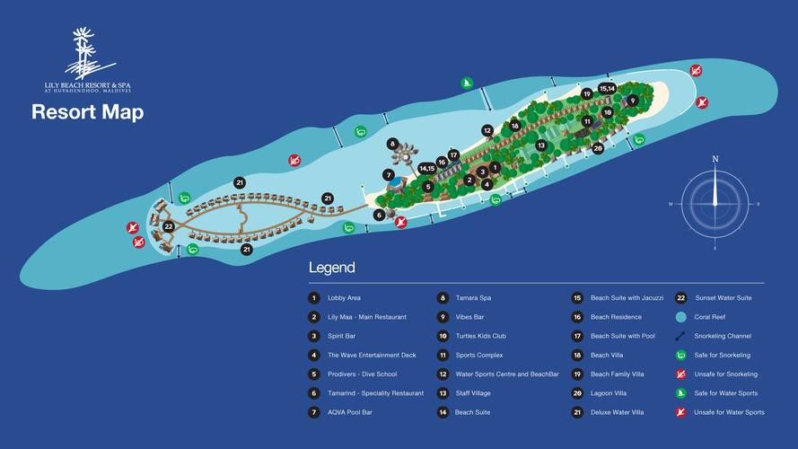 Lily Beach Resort & Spa