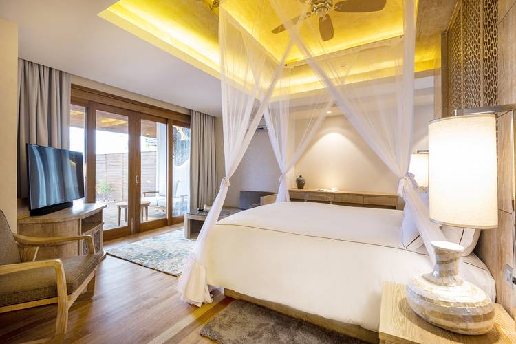 Lily Beach Resort & Spa