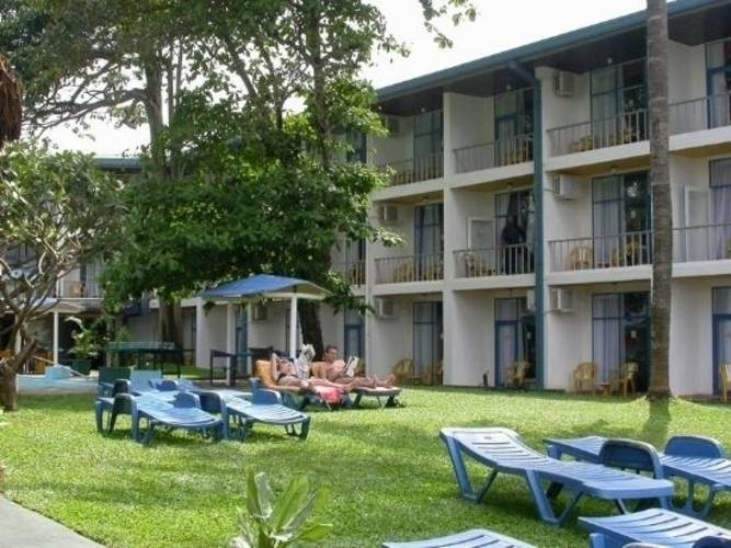 Camelot Beach Hotel