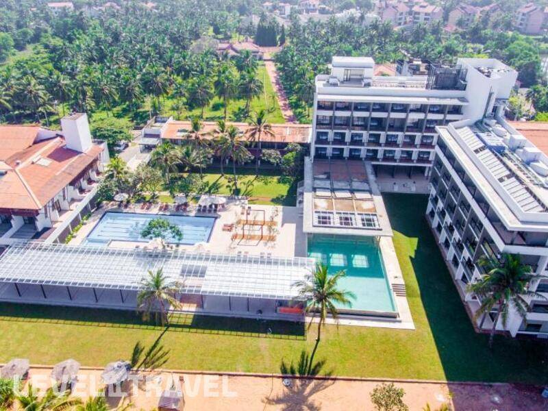 Фотография Goldi Sands Hotel