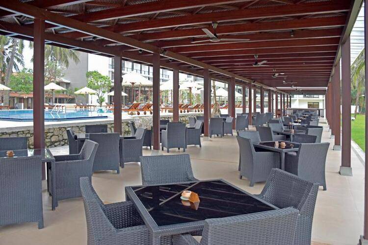Goldi Sands Hotel