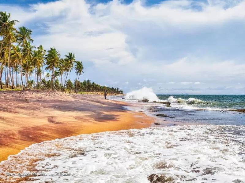 Фотография Goldi Sands Hotel