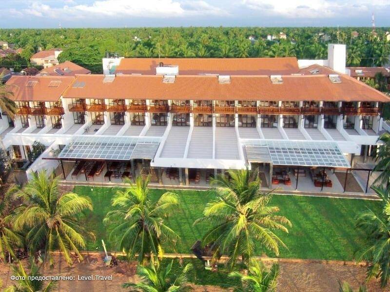 Фотография Goldi Sands Hotel