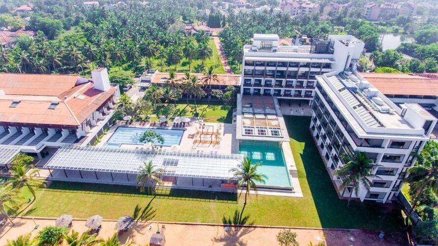 Goldi Sands Hotel