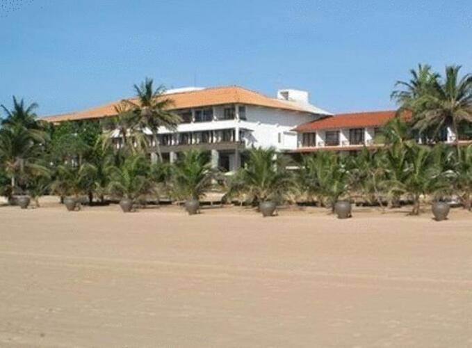 Jetwing Beach