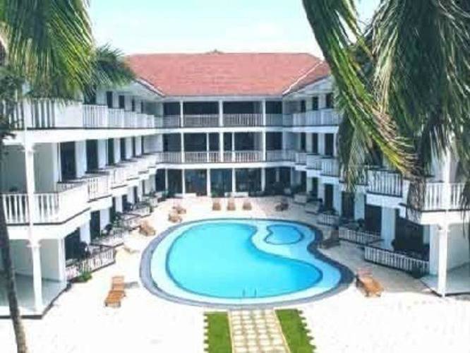 Olenka Sunside Beach Hotel