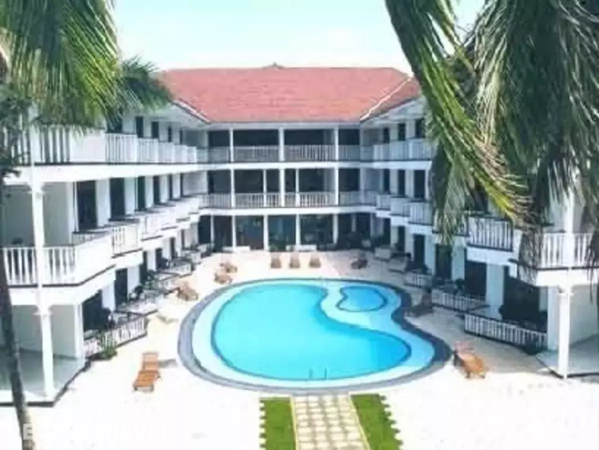 Olenka Sunside Beach Hotel