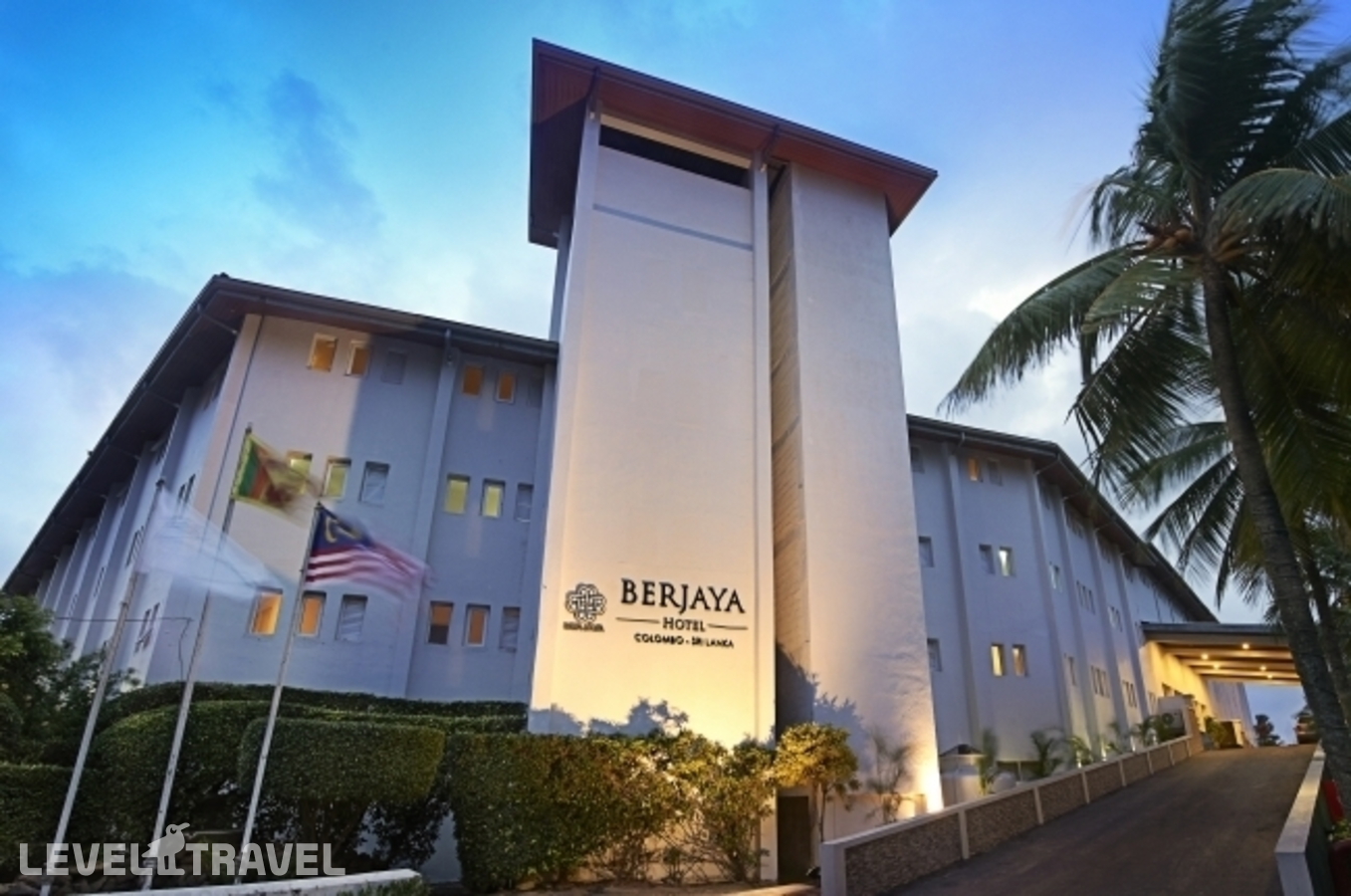 Berjaya Hotel (Ex. Berjaya Mount Royal)