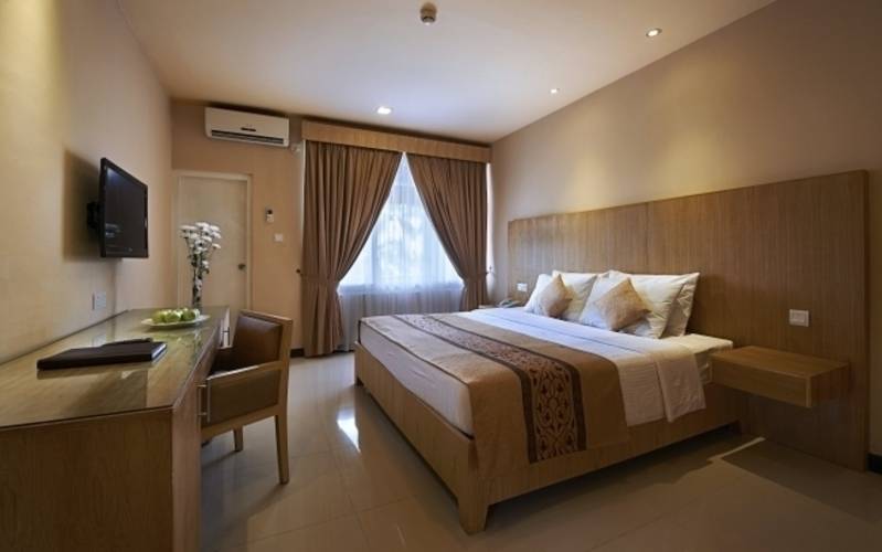 Berjaya Hotel (Ex. Berjaya Mount Royal)