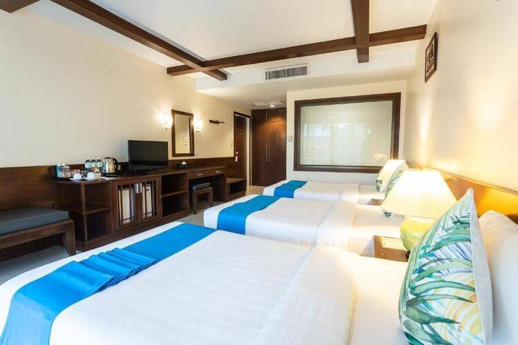 Coconut Village Resort