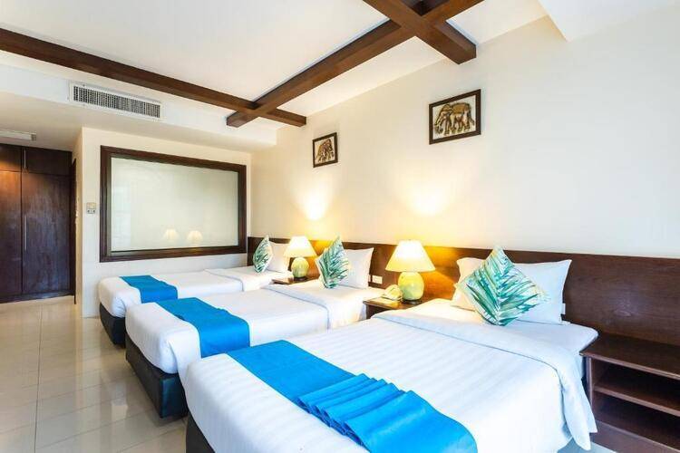 Coconut Village Resort