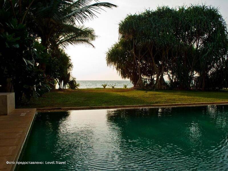 Фотография Temple Tree Resort & Spa
