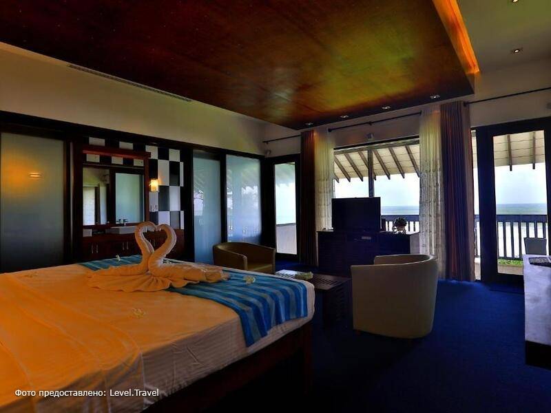Фотография Temple Tree Resort & Spa