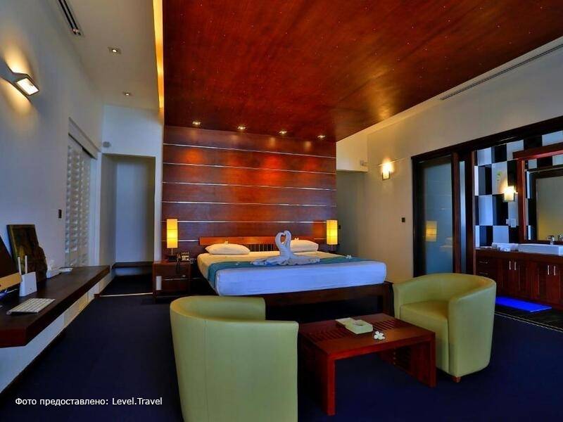 Фотография Temple Tree Resort & Spa