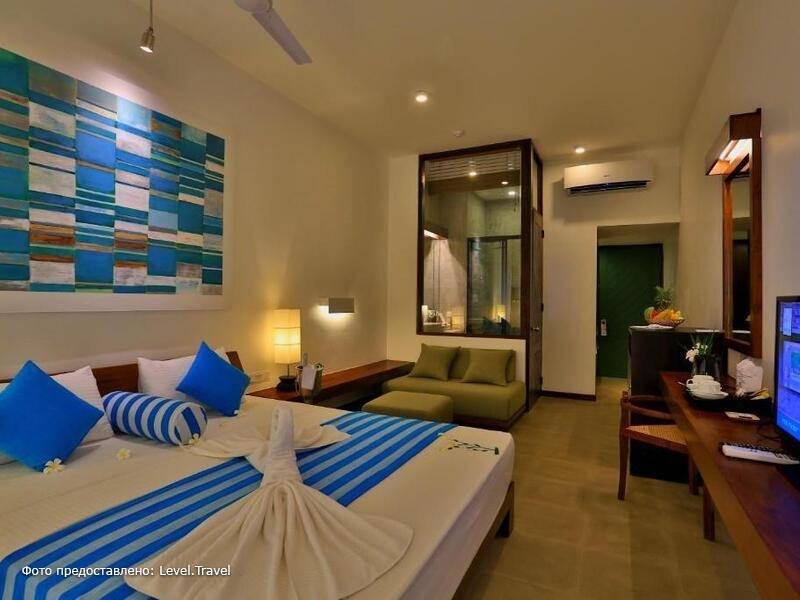 Фотография Temple Tree Resort & Spa
