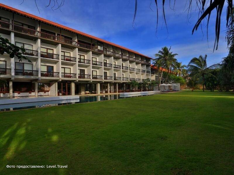 Фотография Temple Tree Resort & Spa