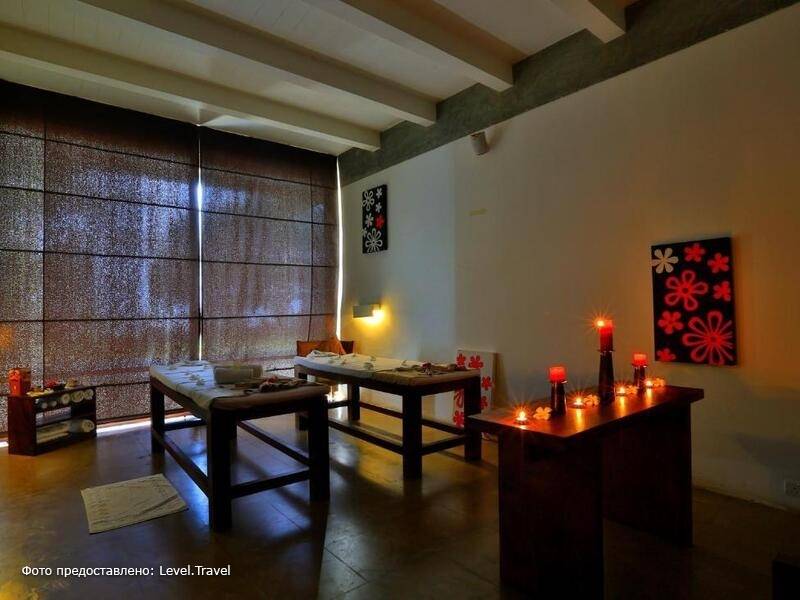 Фотография Temple Tree Resort & Spa