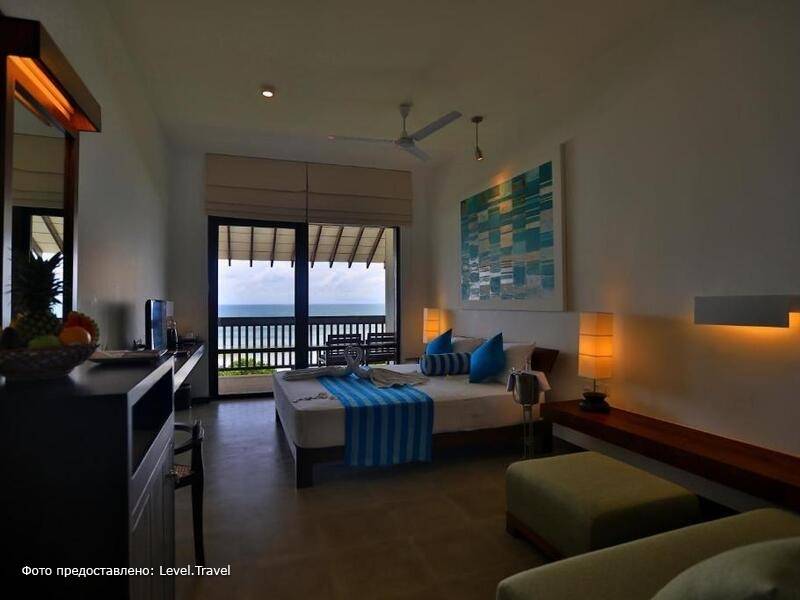 Фотография Temple Tree Resort & Spa