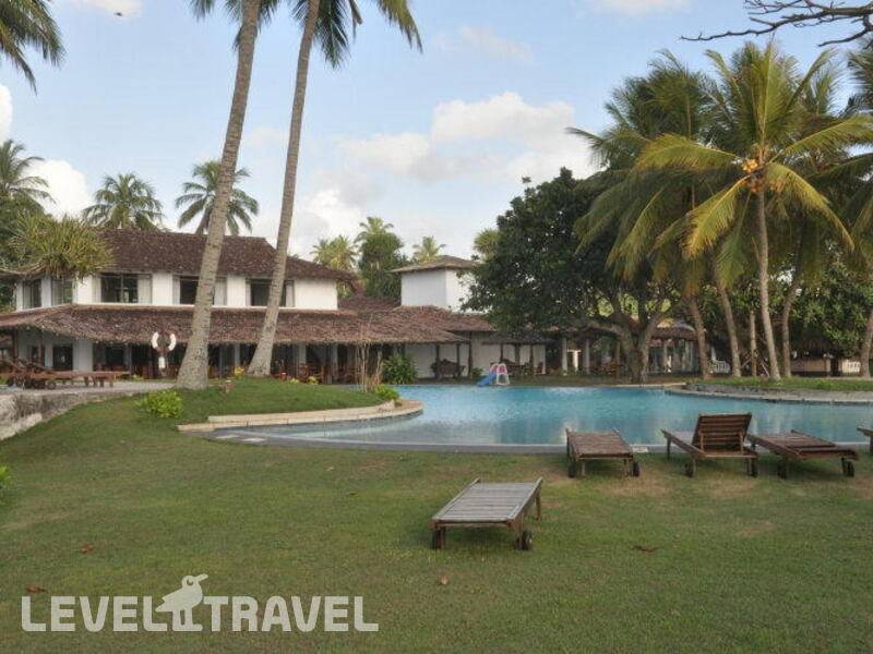 Фотография Kosgoda Beach Hotel