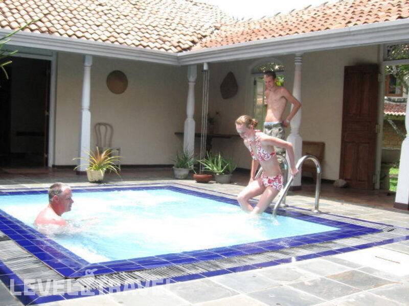 Фотография Kosgoda Beach Hotel