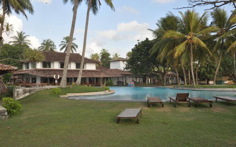 Kosgoda Beach Hotel