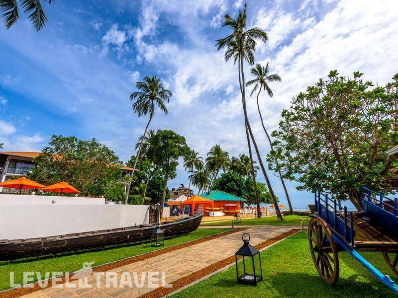 Фотография Calamander Unawatuna Beach (Ex. Unawatuna Beach)