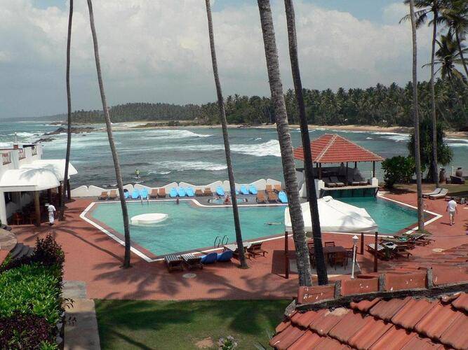 Dickwella Resort And Spa