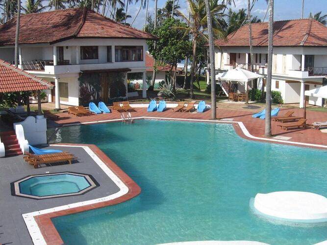 Dickwella Resort And Spa