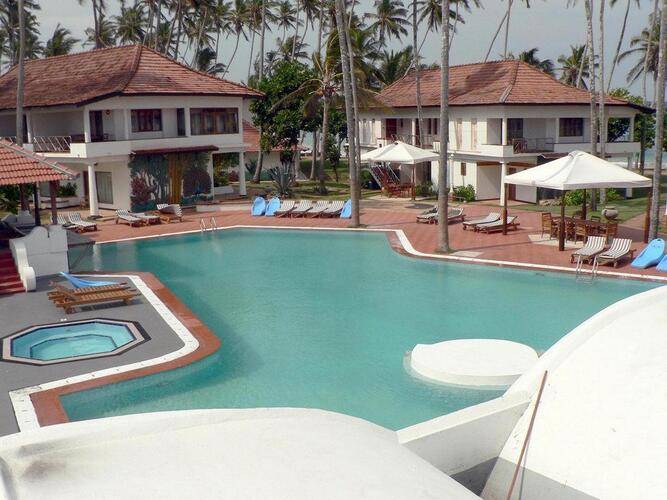 Dickwella Resort And Spa