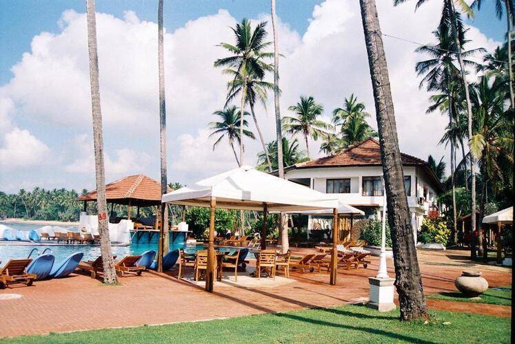 Dickwella Resort And Spa