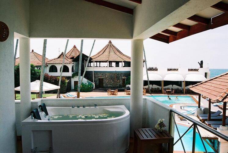 Dickwella Resort And Spa