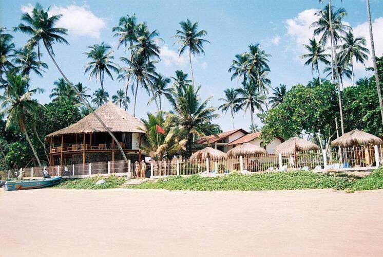 Dickwella Resort And Spa