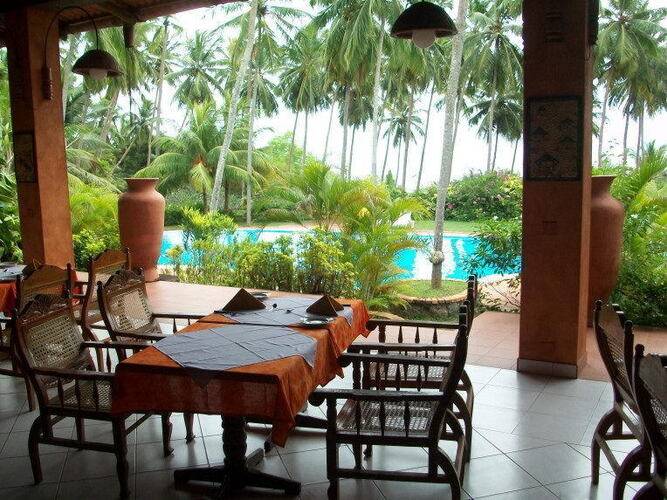 Hotel Eva Lanka