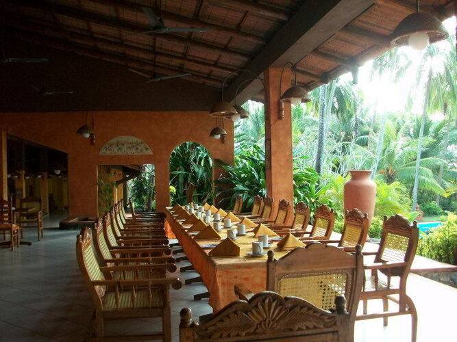 Hotel Eva Lanka