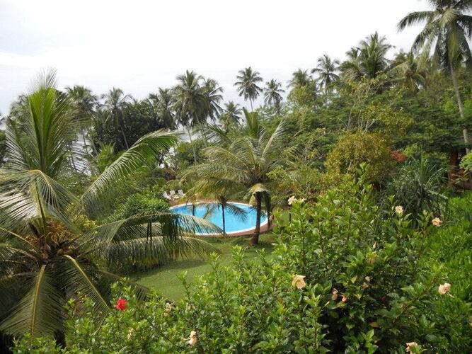 Hotel Eva Lanka