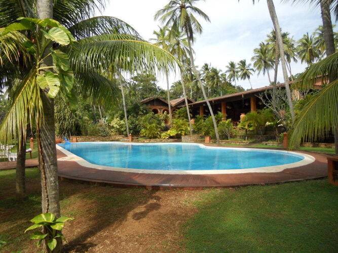 Hotel Eva Lanka