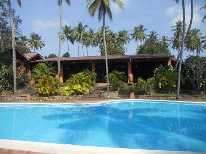 Hotel Eva Lanka