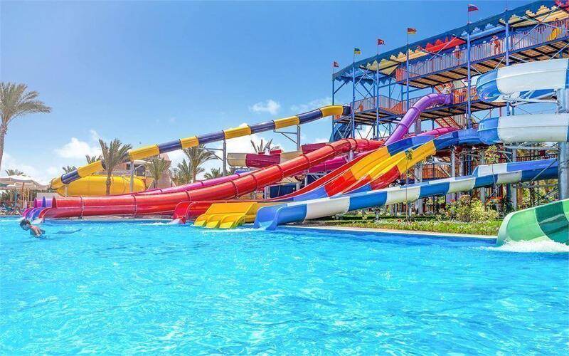 Riviera Aqua Park Resort (Ex. Hawaii Riviera Resort & Aqua Park)
