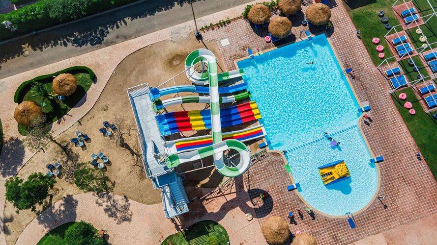Riviera Aqua Park Resort (Ex. Hawaii Riviera Resort & Aqua Park)