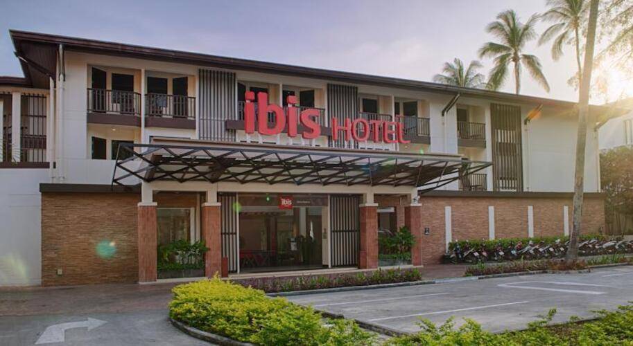 Ibis Samui Bo Phut Beach Resort