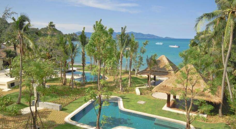 Ibis Samui Bo Phut Beach Resort