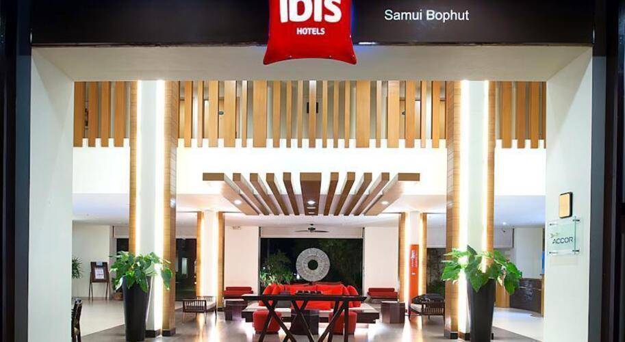 Ibis Samui Bo Phut Beach Resort