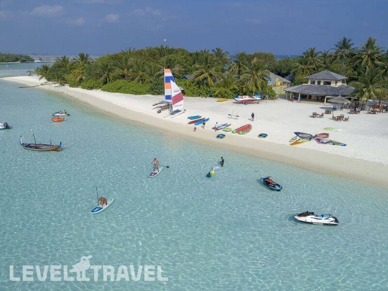 Фотография Paradise Island Resort & Spa Haven Фотография Paradise Island Resort & Spa Haven
