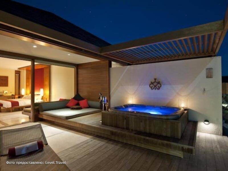 Фотография Paradise Island Resort & Spa Haven
