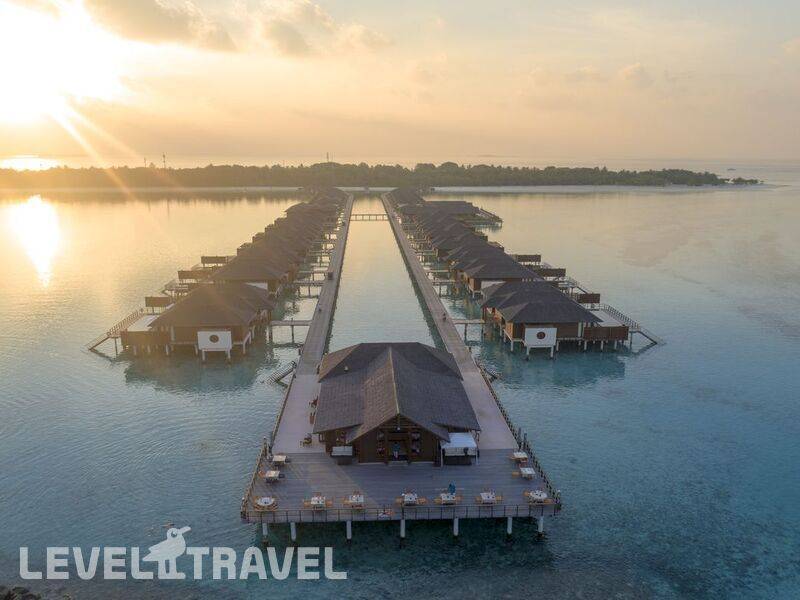 Фотография Paradise Island Resort & Spa Haven Фотография Paradise Island Resort & Spa Haven