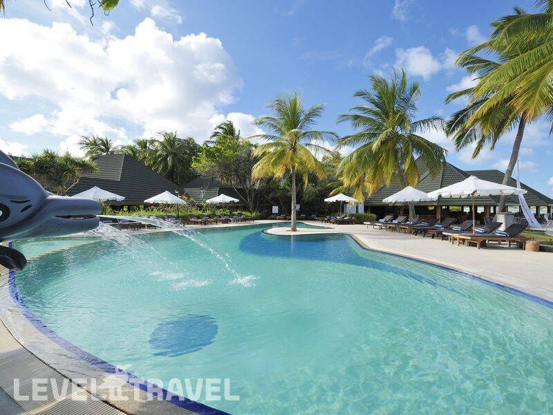 Фотография Paradise Island Resort & Spa Haven Фотография Paradise Island Resort & Spa Haven