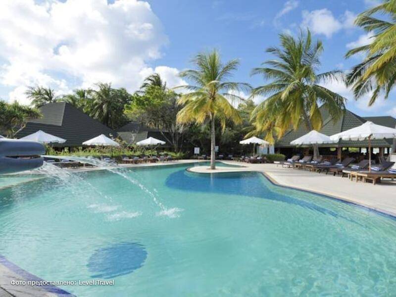 Фотография Paradise Island Resort & Spa Haven