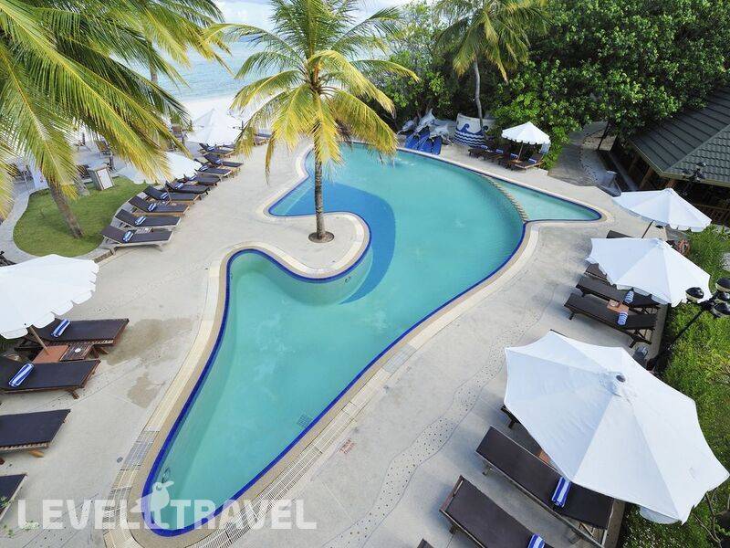 Фотография Paradise Island Resort & Spa Haven Фотография Paradise Island Resort & Spa Haven