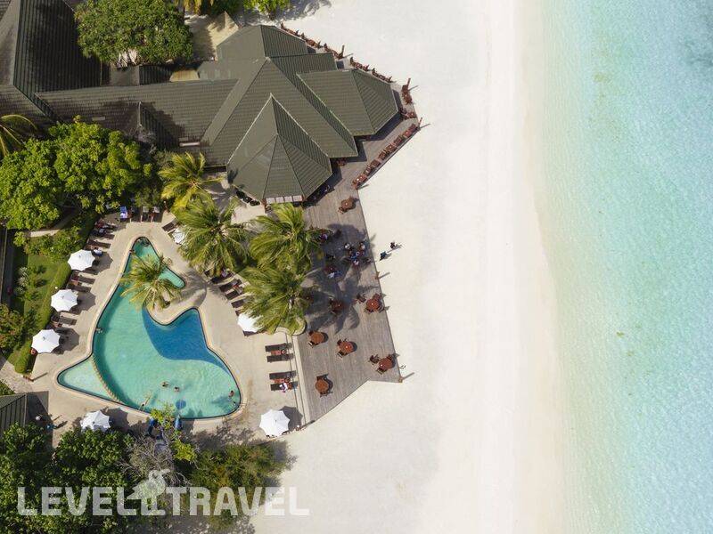 Фотография Paradise Island Resort & Spa Haven Фотография Paradise Island Resort & Spa Haven